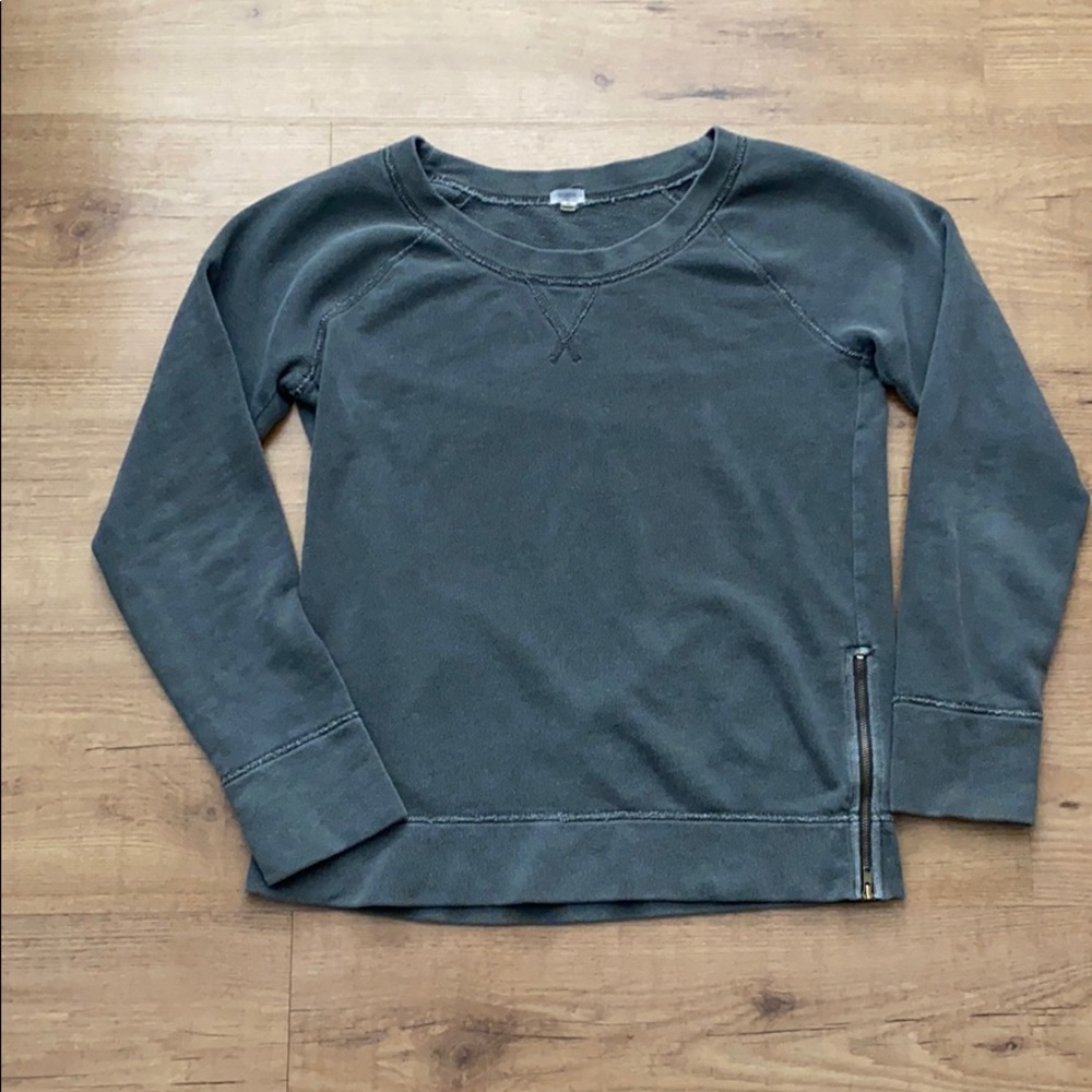 J.Crew Crewneck Vintage Sweatshirt